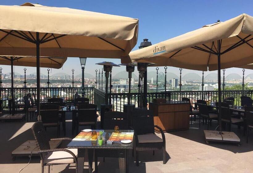 Hotel Divan Cukurhan