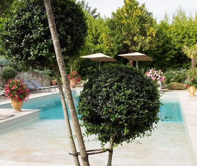 호텔 Domaine De Mejeans   Teritoria