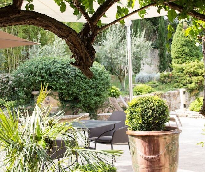 호텔 Domaine De Mejeans   Teritoria