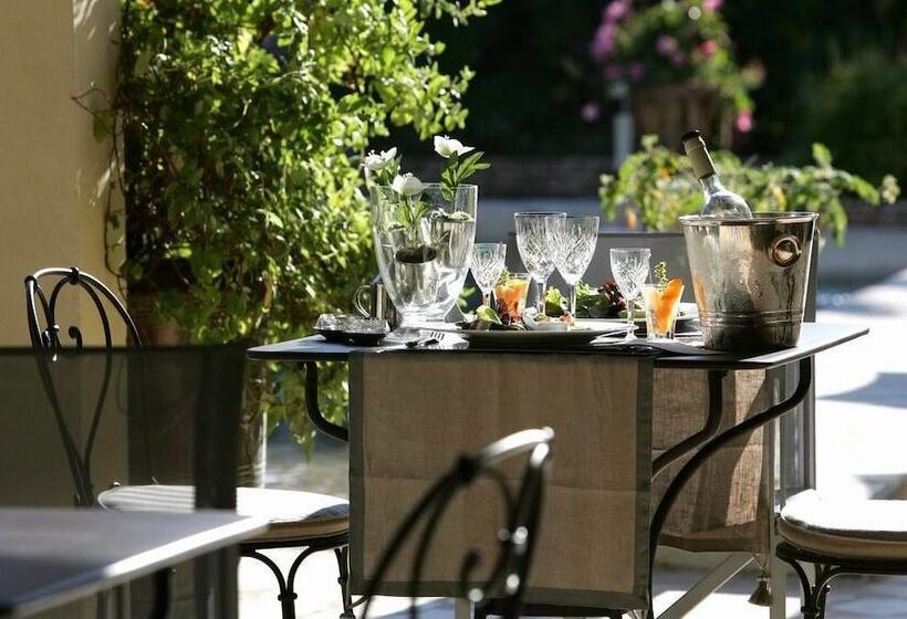 호텔 Domaine De Mejeans   Teritoria