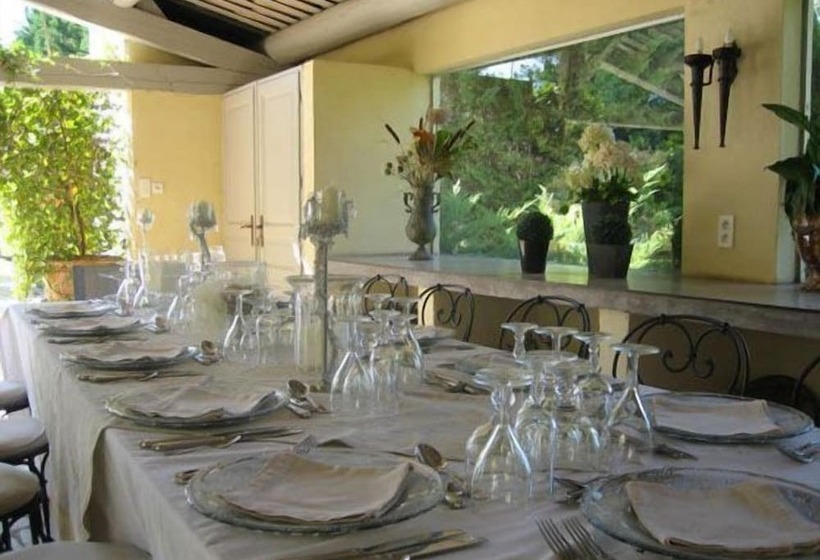 호텔 Domaine De Mejeans   Teritoria