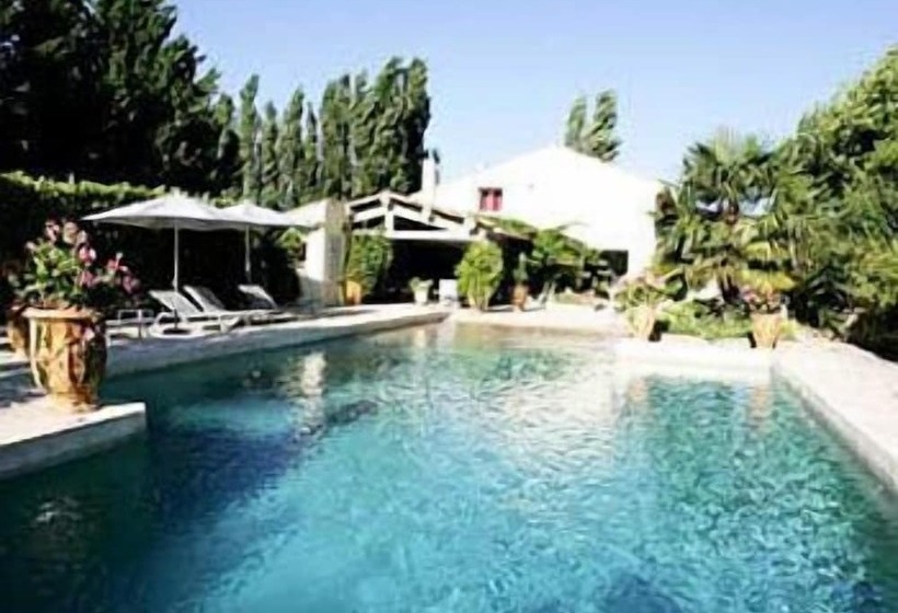 호텔 Domaine De Mejeans   Teritoria