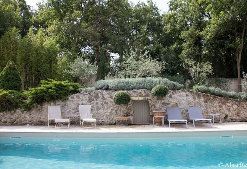 호텔 Domaine De Mejeans   Teritoria