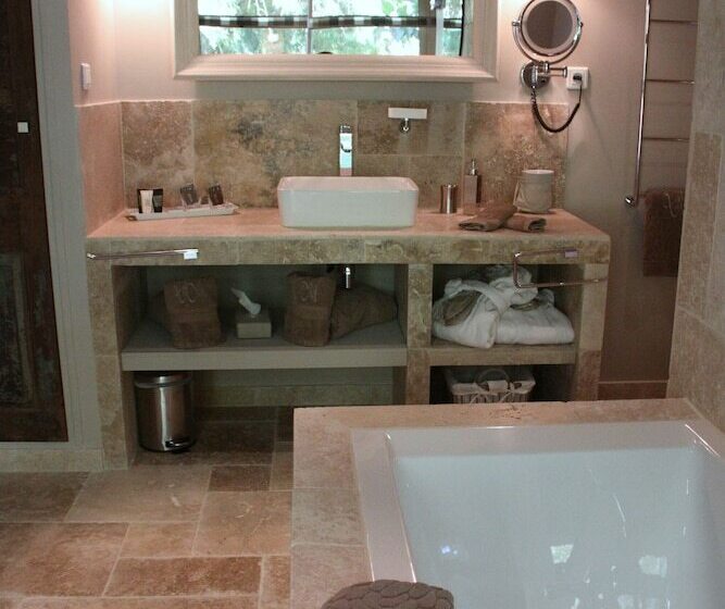 호텔 Domaine De Mejeans   Teritoria