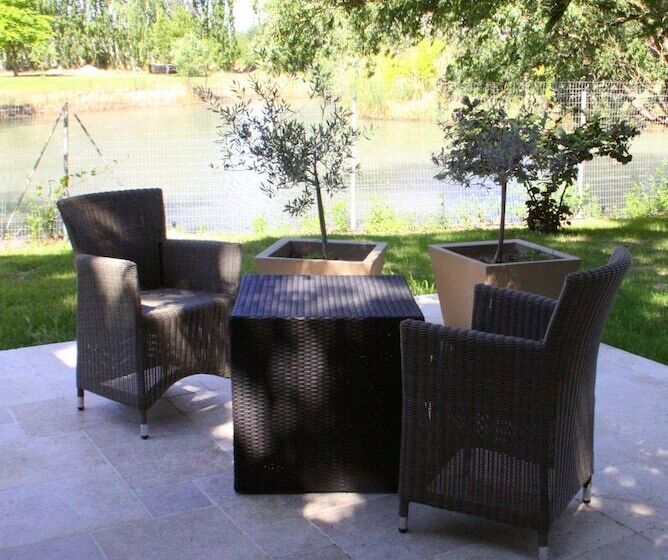 호텔 Domaine De Mejeans   Teritoria