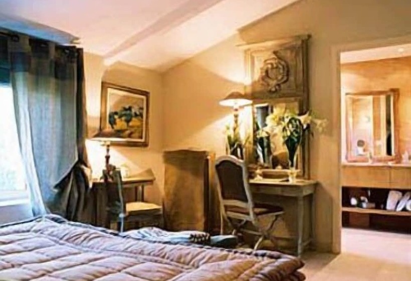 호텔 Domaine De Mejeans   Teritoria