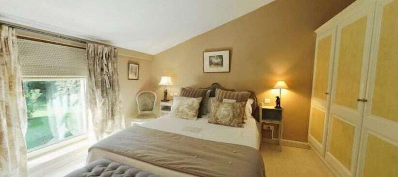 호텔 Domaine De Mejeans   Teritoria