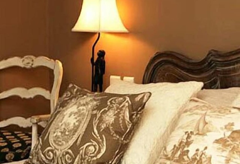 호텔 Domaine De Mejeans   Teritoria