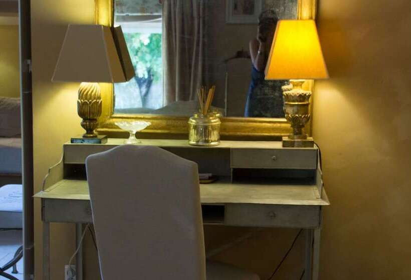 호텔 Domaine De Mejeans   Teritoria