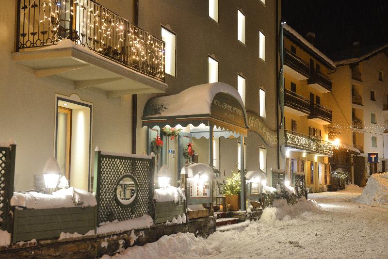 호텔 Du Grand Paradis 1899 Auberge Boutique