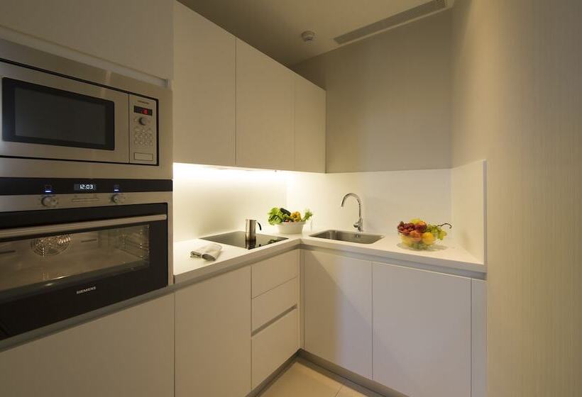 فندق Duparc Contemporary Suites