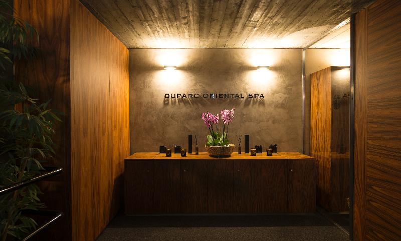فندق Duparc Contemporary Suites