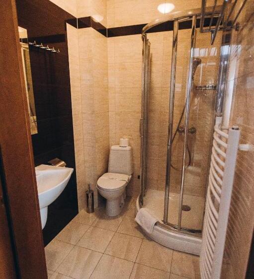 ホテル Dworek Magnat