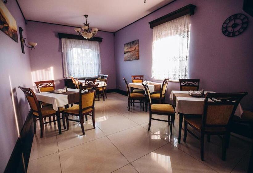 Отель Dworek Magnat