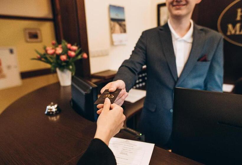 Отель Dworek Magnat