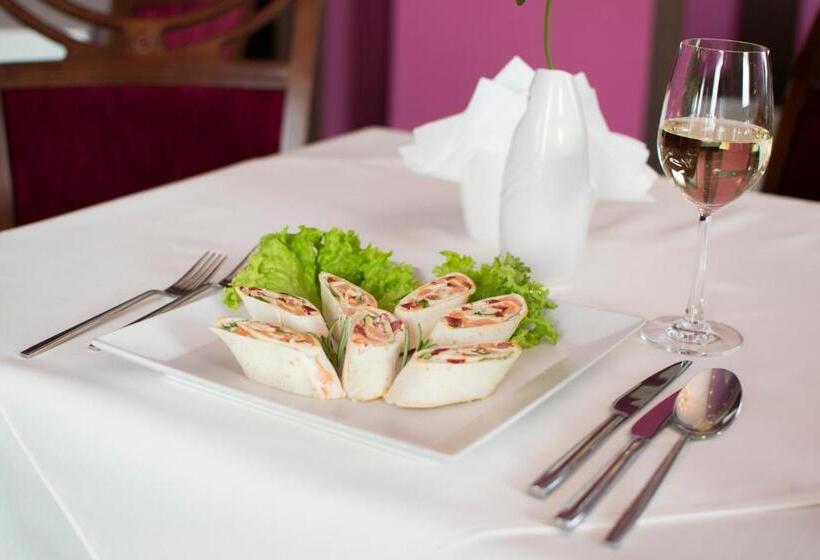 Отель Dworek Magnat