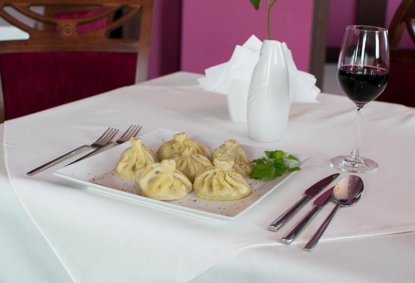 Отель Dworek Magnat