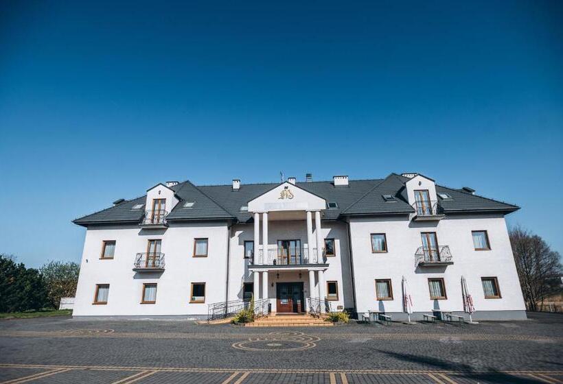 Отель Dworek Magnat