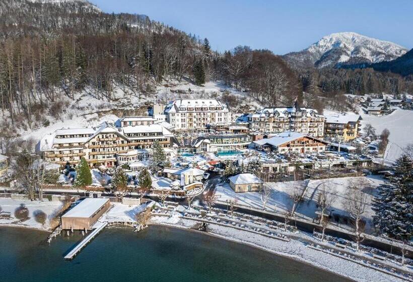 فندق Ebner S Waldhof Am See Resort & Spa