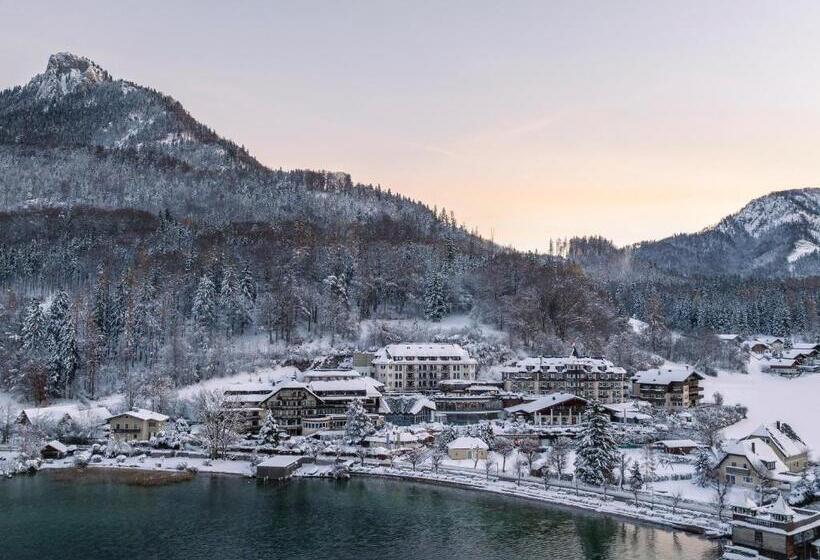 فندق Ebner S Waldhof Am See Resort & Spa
