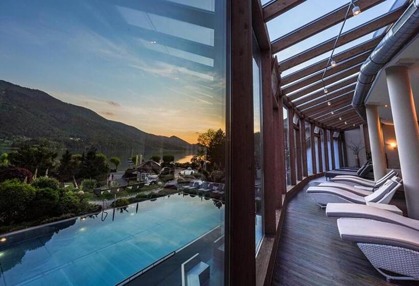 فندق Ebner S Waldhof Am See Resort & Spa