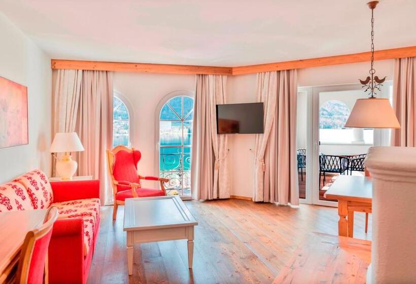 فندق Ebner S Waldhof Am See Resort & Spa