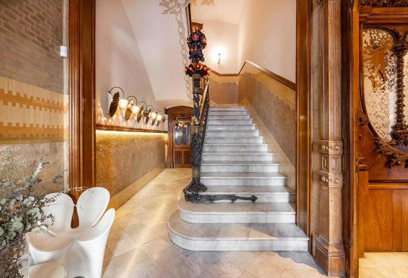 Отель El Palauet Royal Suites