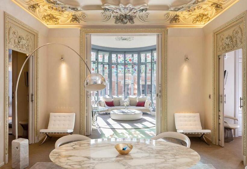 Отель El Palauet Royal Suites