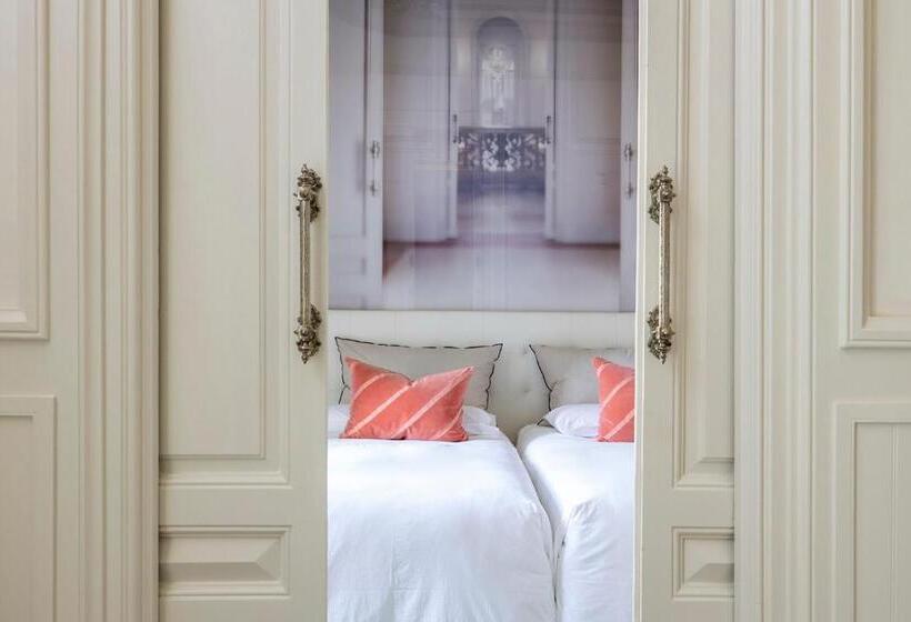 Отель El Palauet Royal Suites