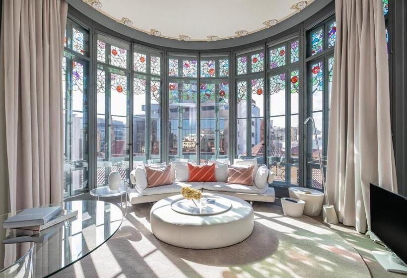 Отель El Palauet Royal Suites