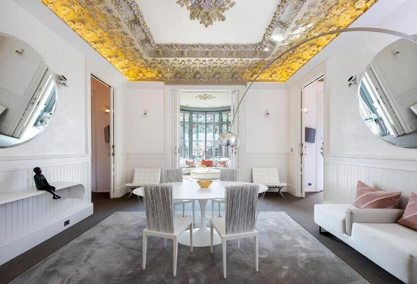 Отель El Palauet Royal Suites