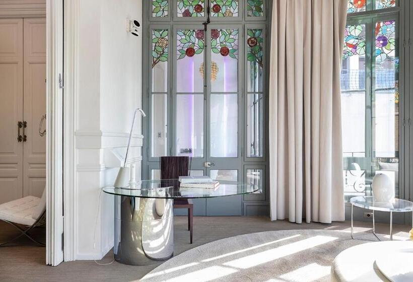 Отель El Palauet Royal Suites