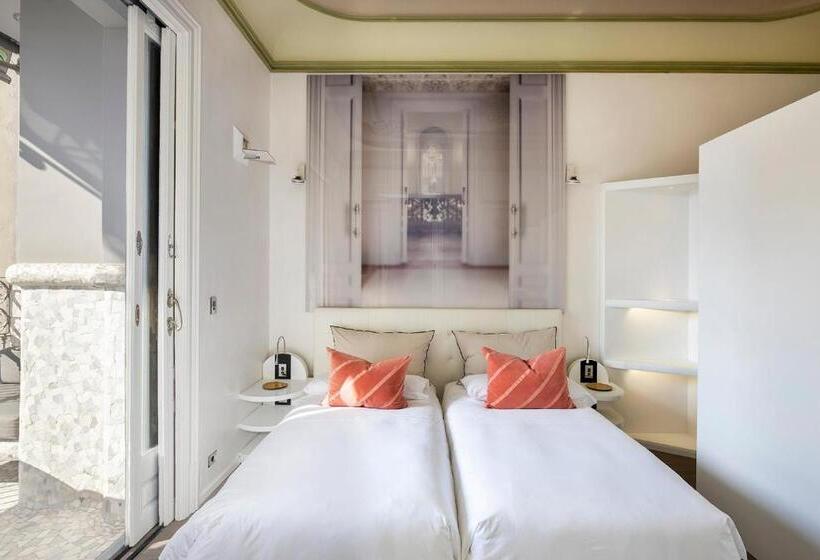 Отель El Palauet Royal Suites