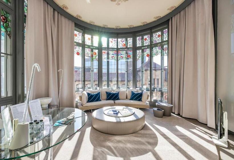 Отель El Palauet Royal Suites