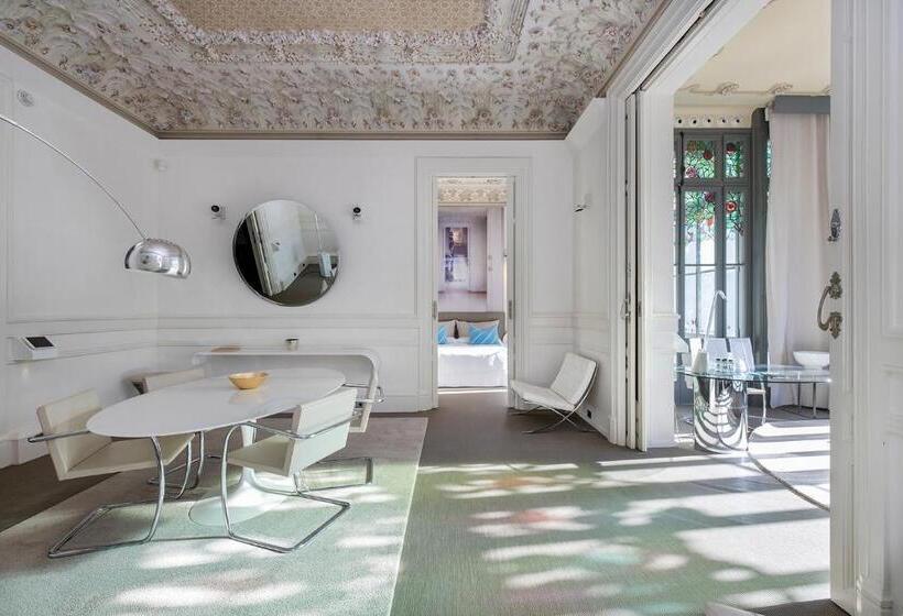 Отель El Palauet Royal Suites