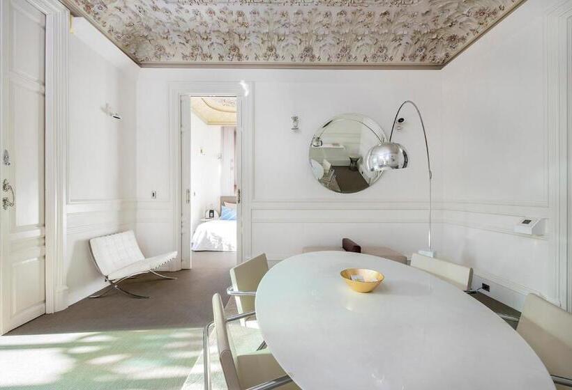 Отель El Palauet Royal Suites