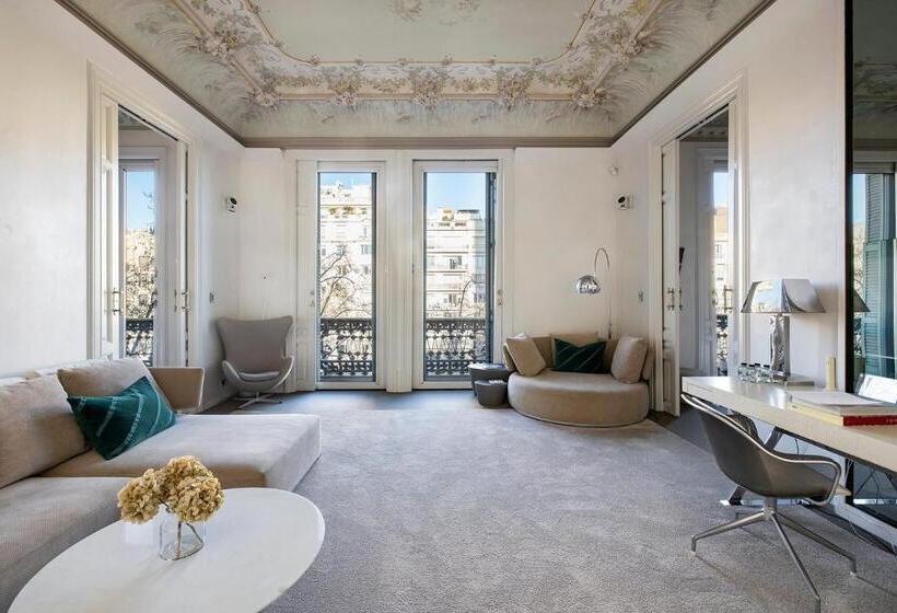 Отель El Palauet Royal Suites