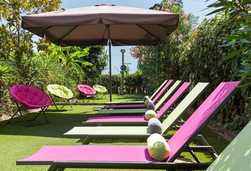 فندق El Paradiso