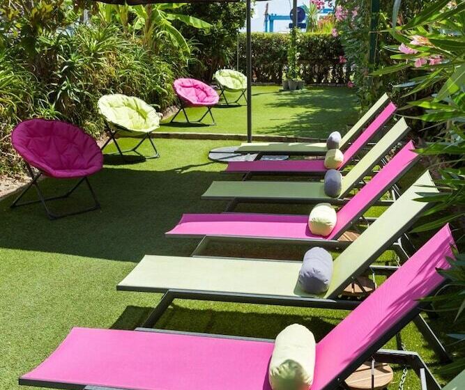 فندق El Paradiso