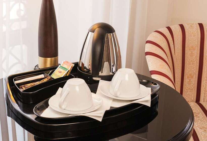 هتل Europa Royale Bucharest