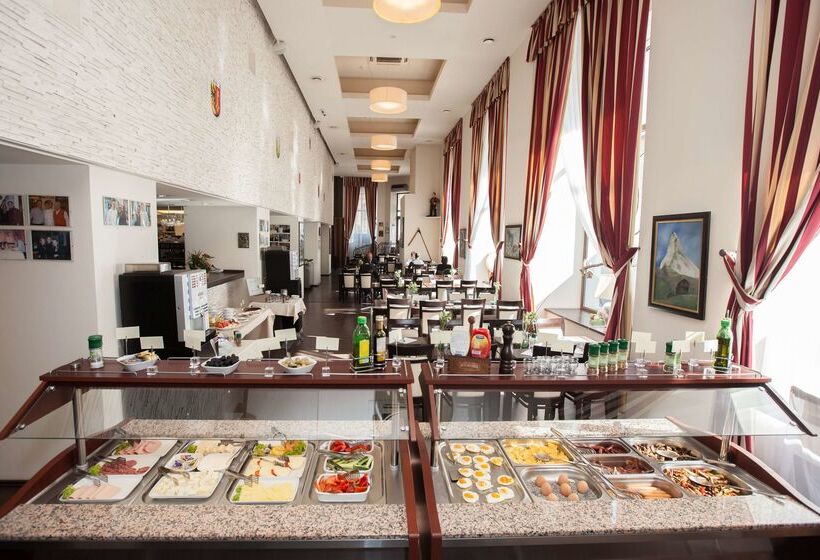 هتل Europa Royale Bucharest