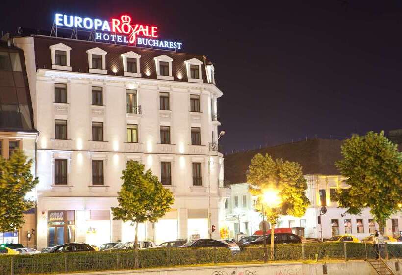 هتل Europa Royale Bucharest