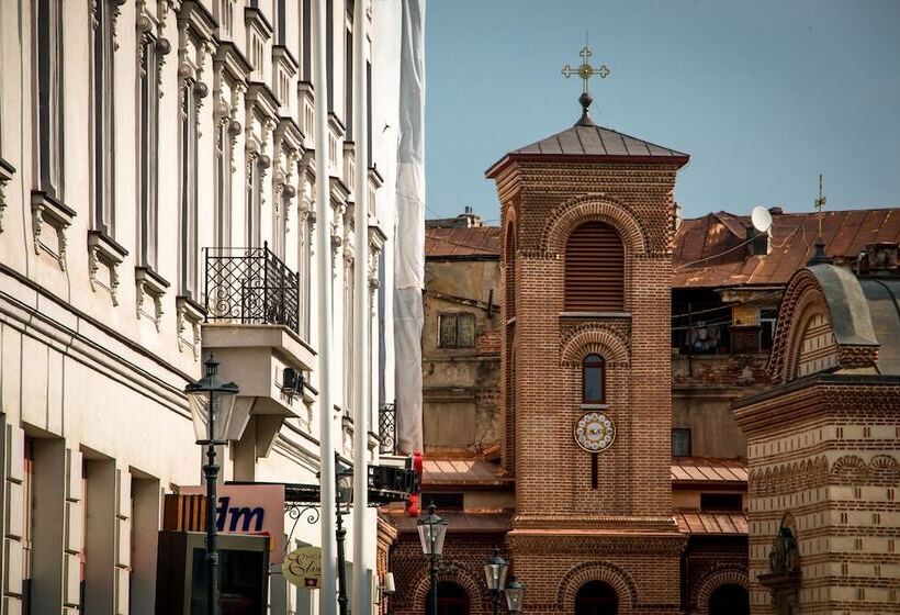 هتل Europa Royale Bucharest