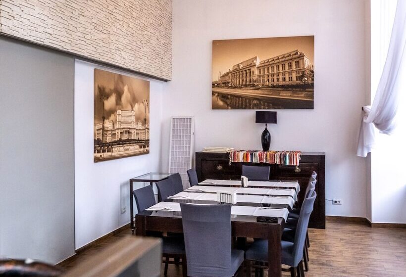 هتل Europa Royale Bucharest