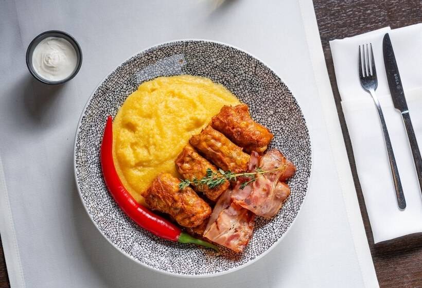 هتل Europa Royale Bucharest