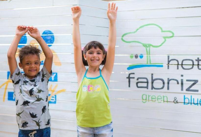 هتل Fabrizio