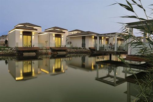 בית מלון כפרי Sunset Beach Villas And Apartments