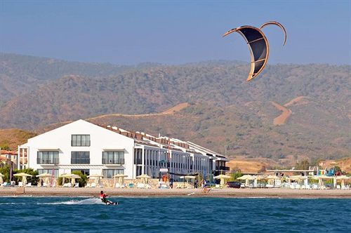 בית מלון כפרי Sunset Beach Villas And Apartments