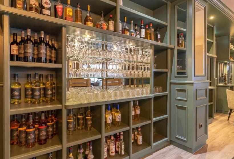 Fletcher Familiehotel De Hunzebergen