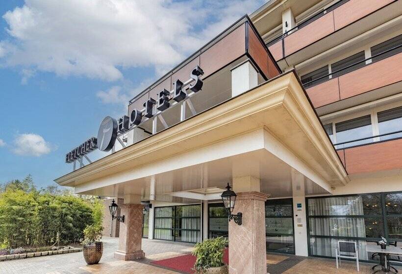 Fletcher Familiehotel De Hunzebergen